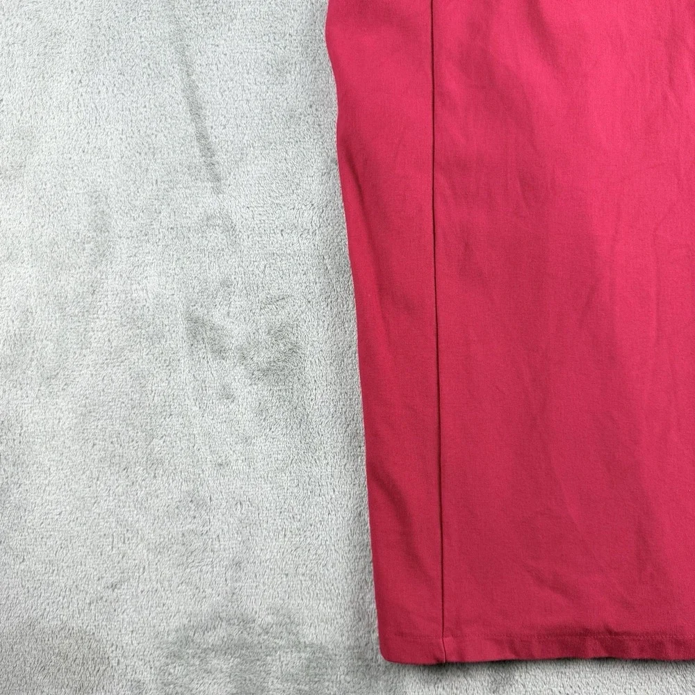 Urban Outfitters Mini Dress Womens Medium Red Adjustable Thin Straps Stretch Y2K - Picture 8 of 14